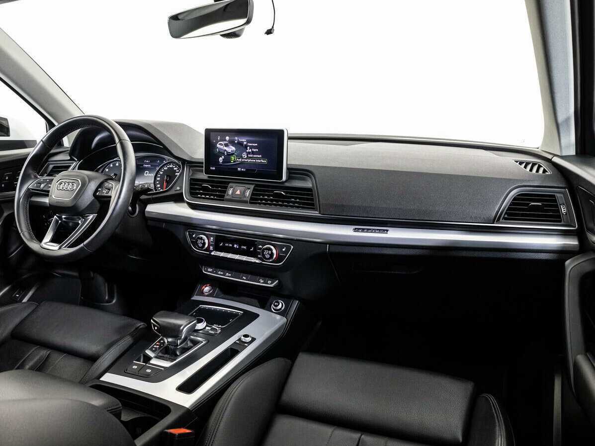 Audi Q5, 2018 - 117 966 км. | Фото №7