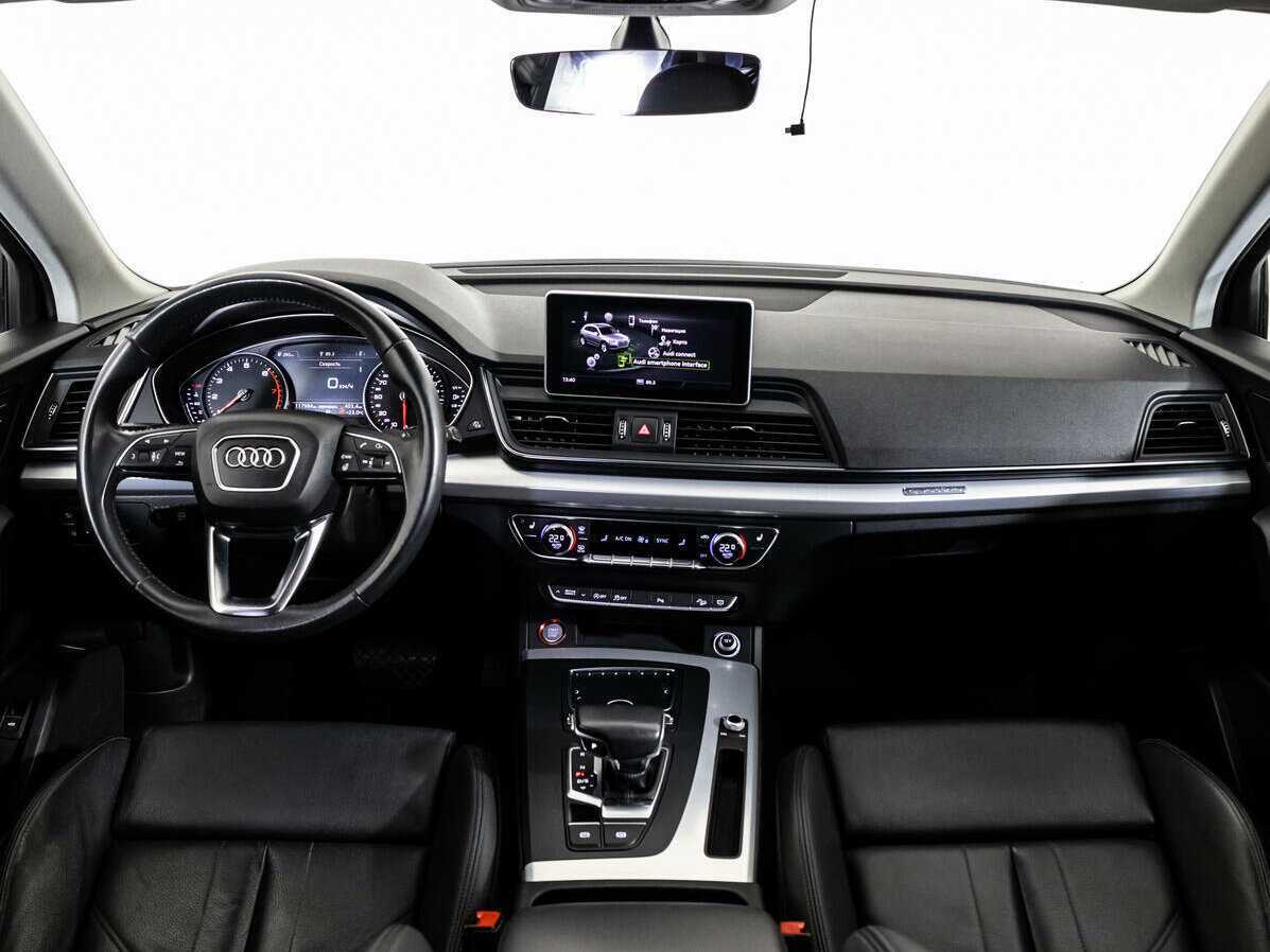 Audi Q5, 2018 - 117 966 км. | Фото №8