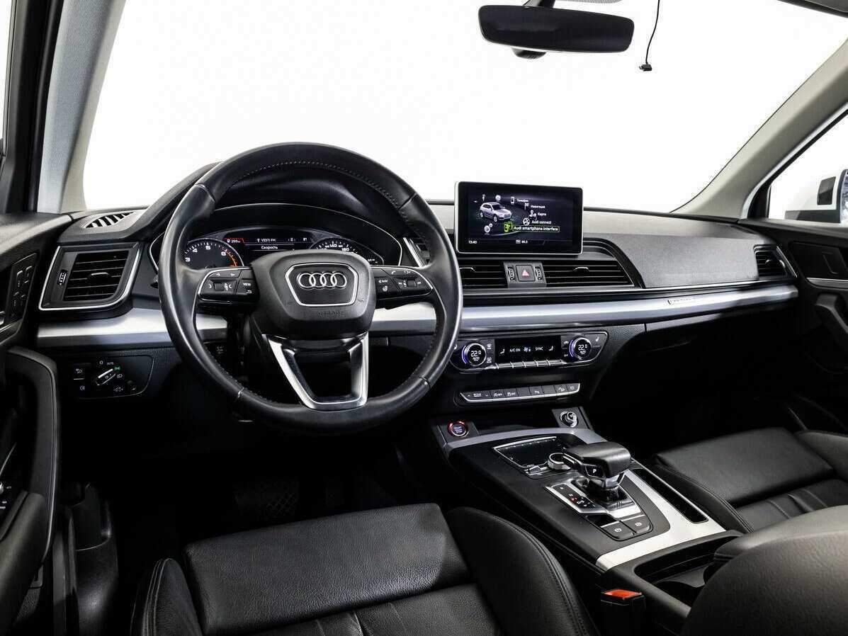 Audi Q5, 2018 Фото №9