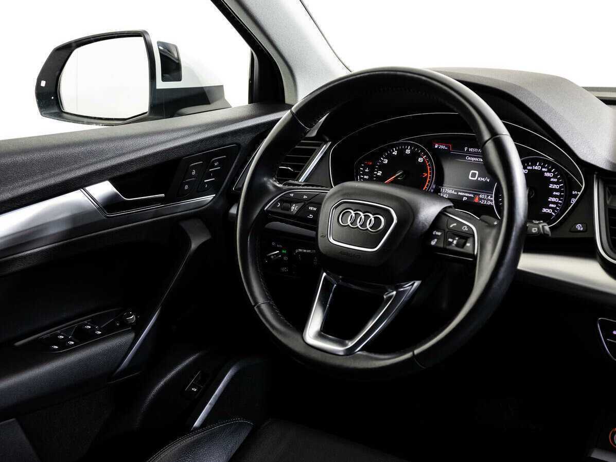 Audi Q5, 2018 Фото №10