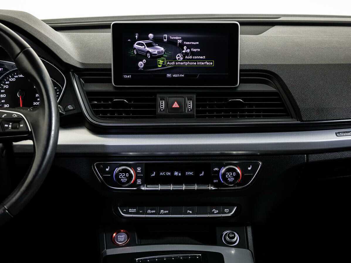 Audi Q5, 2018 Фото №13