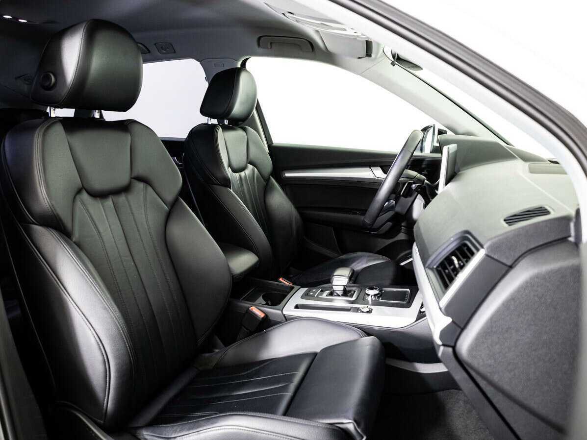 Audi Q5, 2018 Фото №17