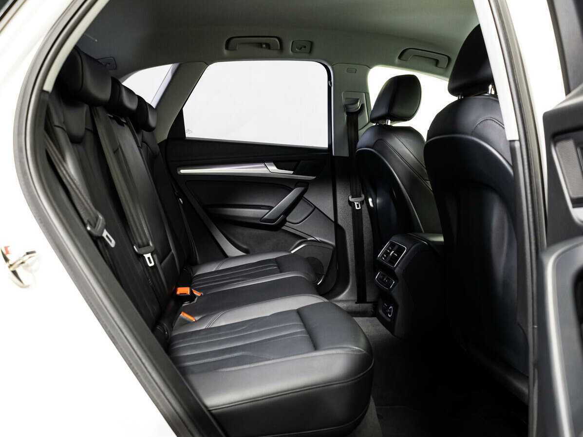 Audi Q5, 2018 Фото №18