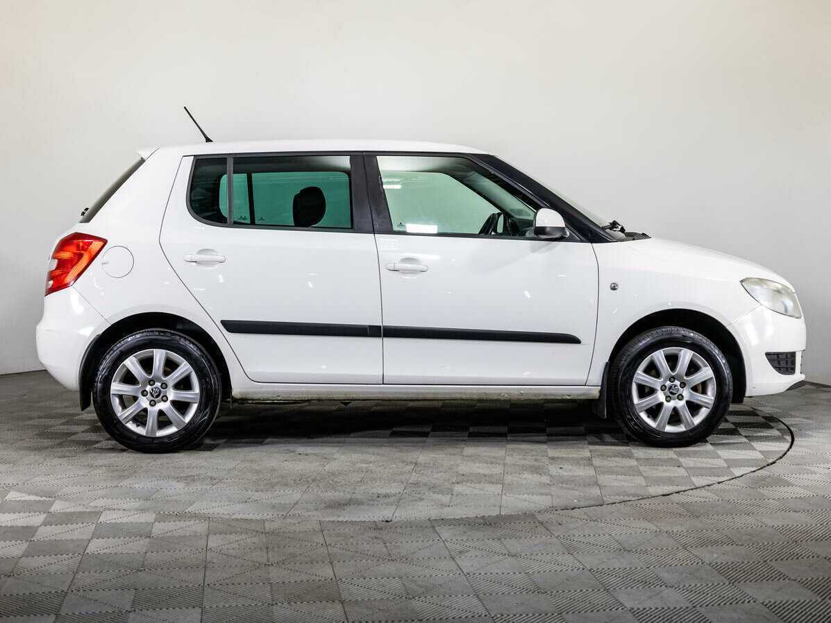 Skoda Fabia, 2014 - 158 729 км. | Фото №4
