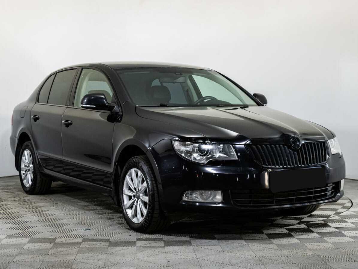 Skoda Superb DSG, 2011 - 237 888 км. | Фото №3