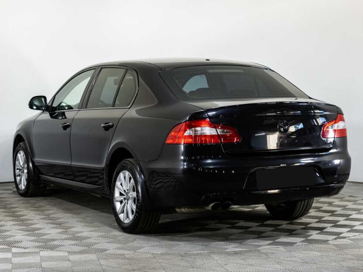 Skoda Superb DSG, 2011 - 237 888 км. | Фото №6