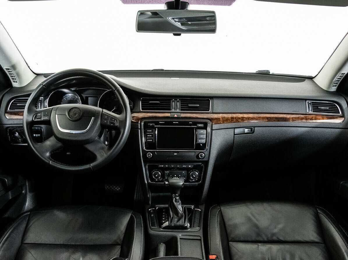 Skoda Superb DSG, 2011 - 237 888 км. | Фото №8