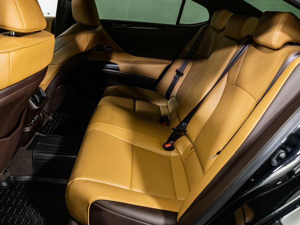 Lexus ES 250, 2020 Фото №10