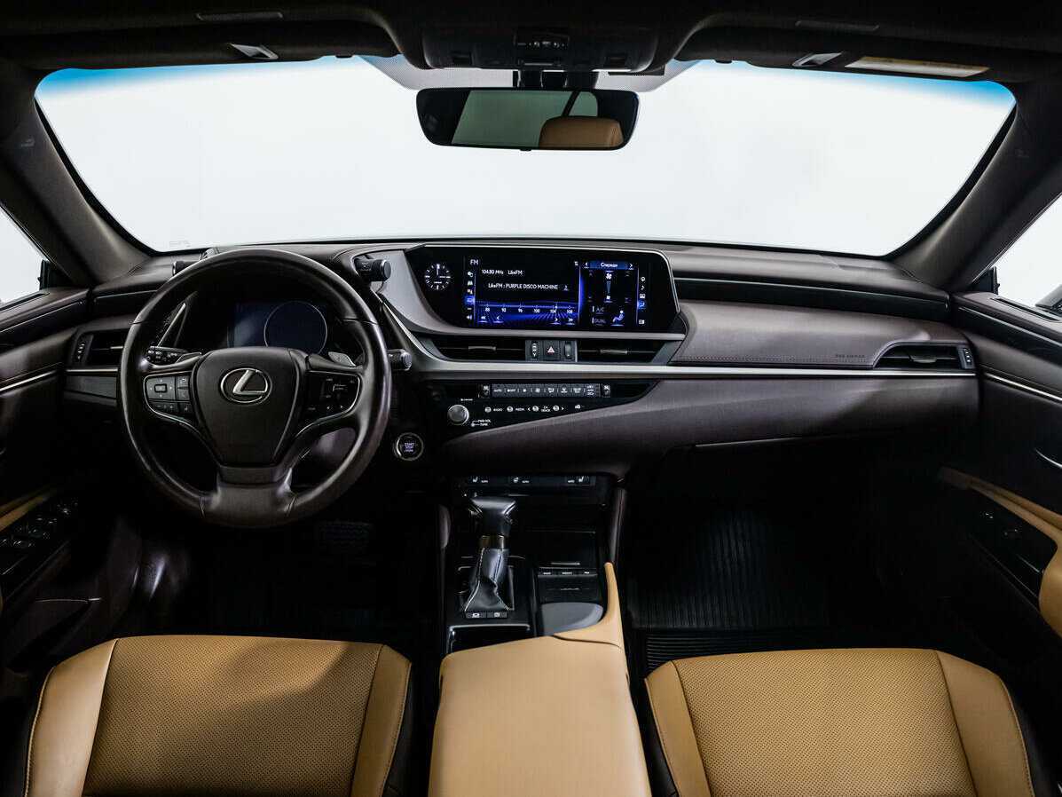 Lexus ES 250, 2020 Фото №13