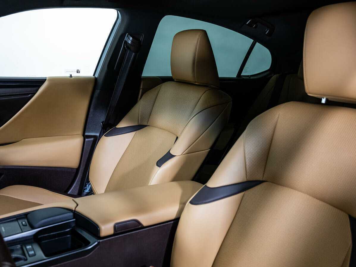 Lexus ES 250, 2020 Фото №22