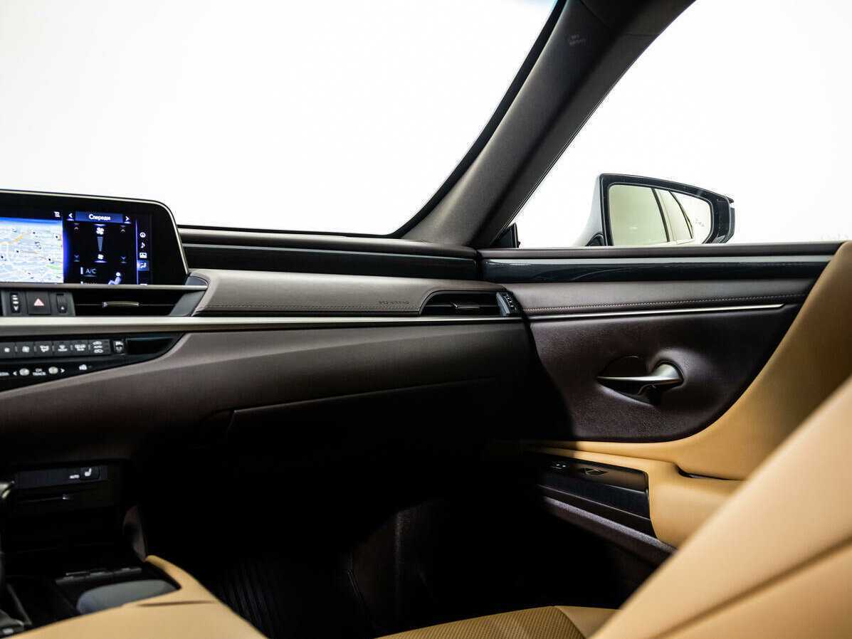 Lexus ES 250, 2020 Фото №24