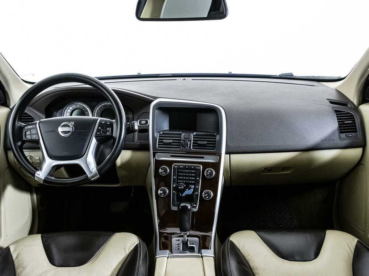 Volvo XC60, 2011 - 170 859 км. | Фото №8