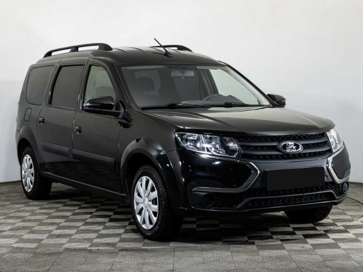 Lada (ВАЗ) Largus, 2021 - 84 718 км. | Фото №3