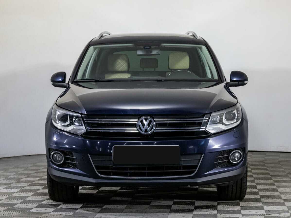 Volkswagen Tiguan, 2012 - 139 390 км. | Фото №2