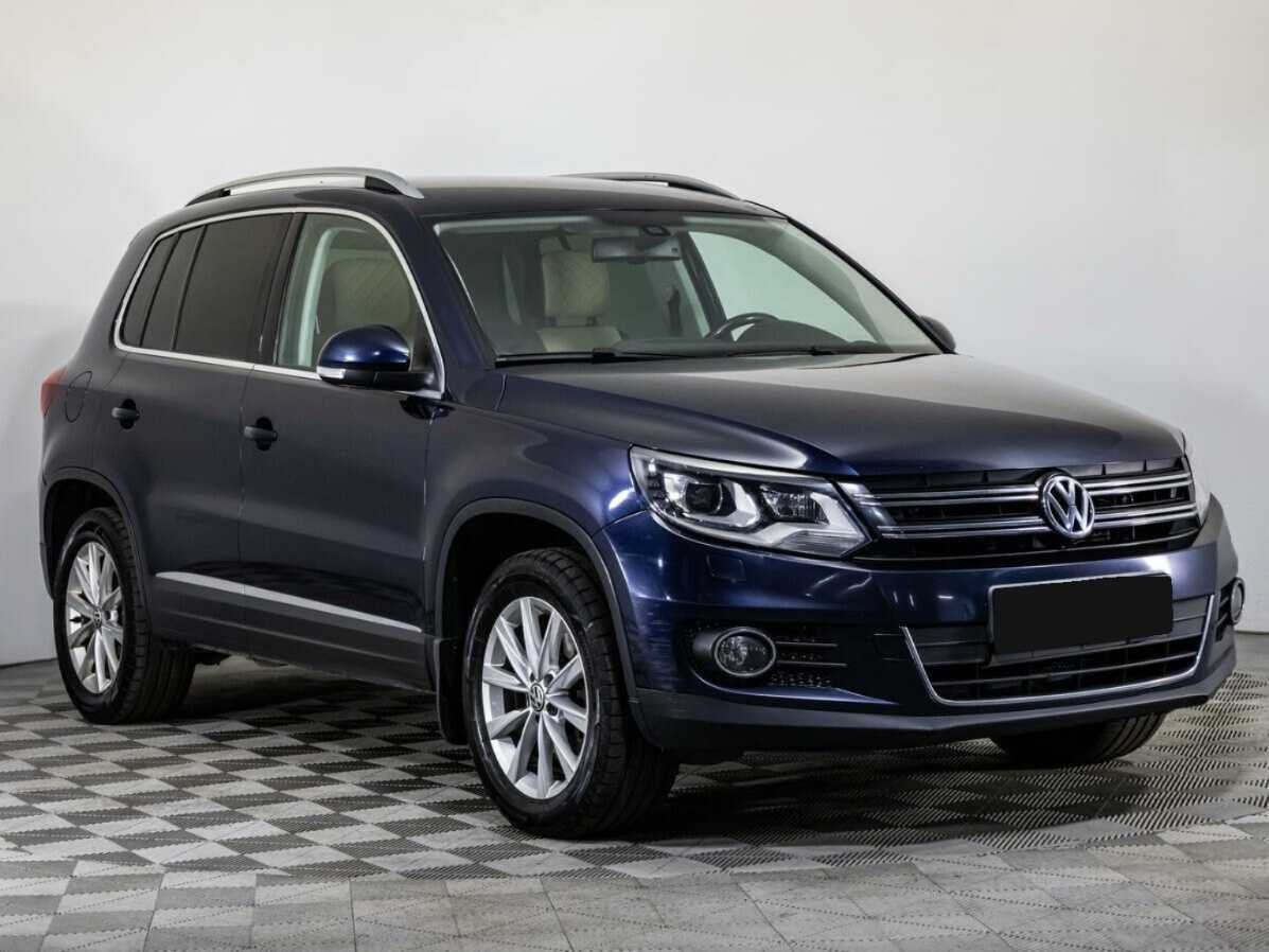 Volkswagen Tiguan, 2012 - 139 390 км. | Фото №3