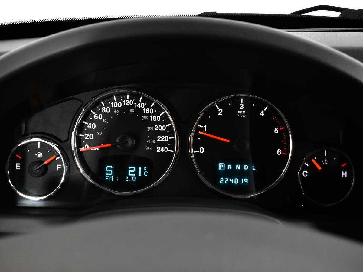 Jeep Cherokee, 2008 Фото №11