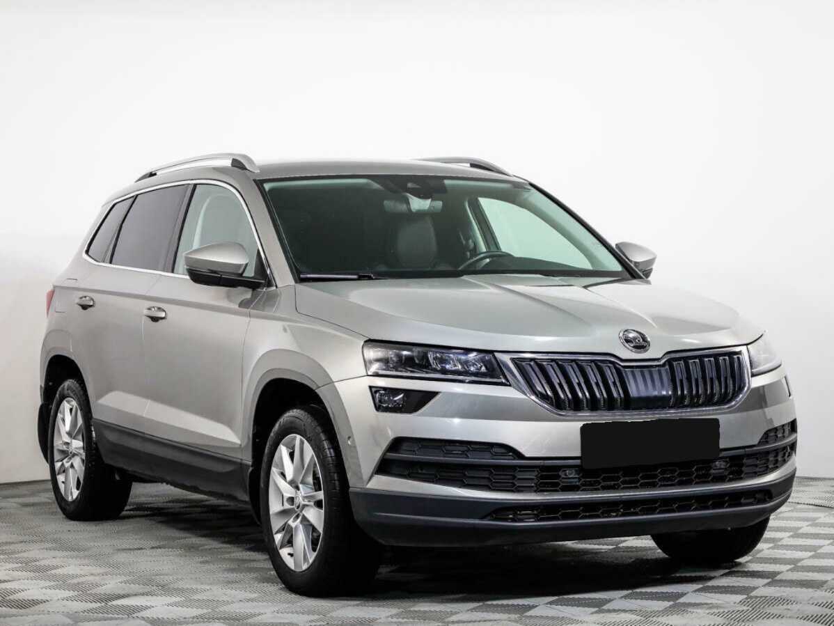 Skoda Karoq, 2021 Фото №2