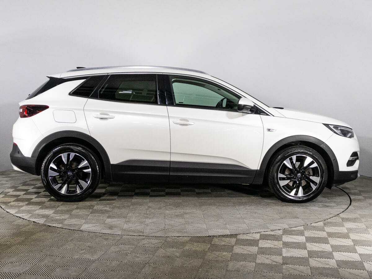 Opel Grandland, 2018 - 111 743 км. | Фото №4