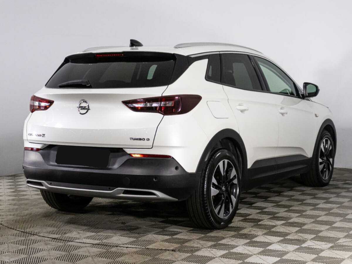 Opel Grandland, 2018 - 111 743 км. | Фото №5