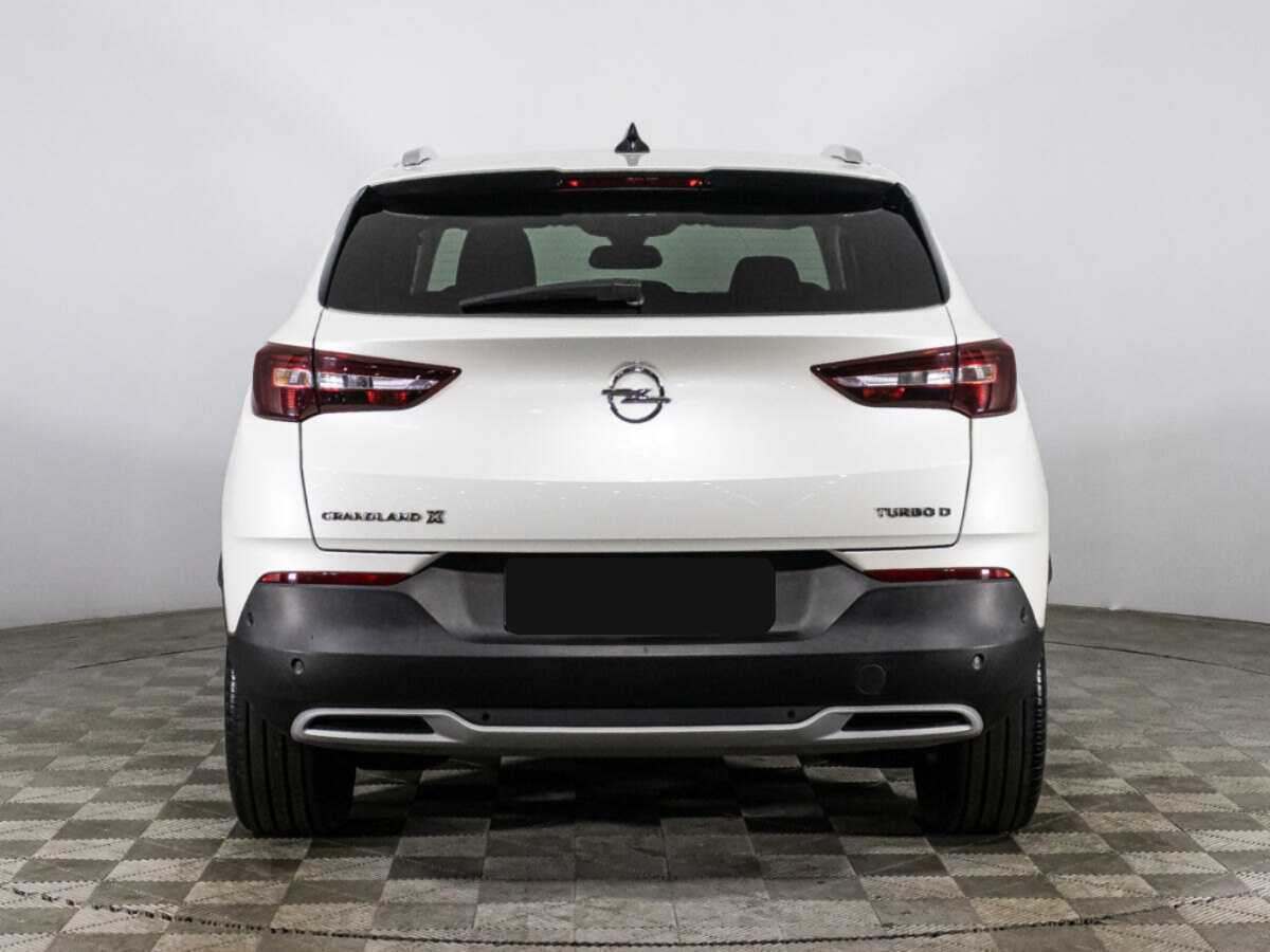 Opel Grandland, 2018 - 111 743 км. | Фото №6