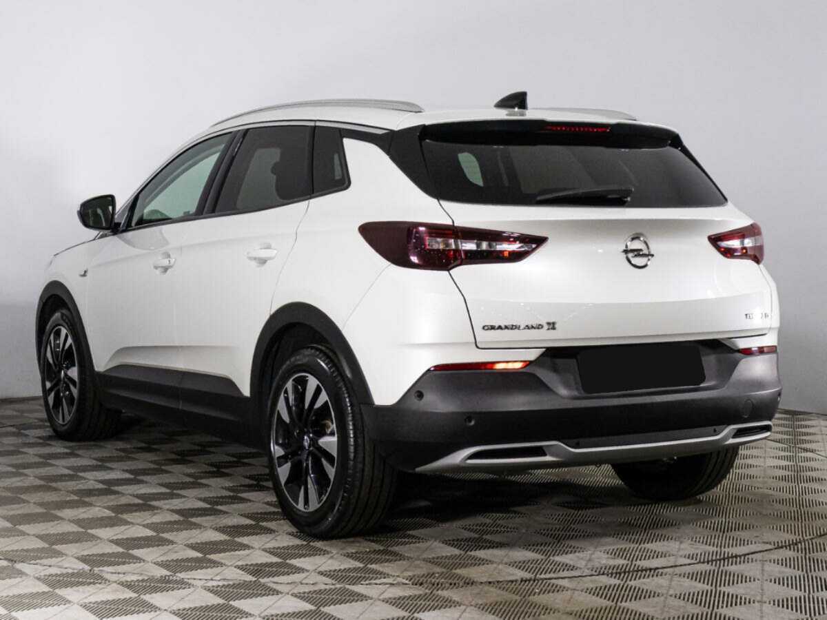 Opel Grandland, 2018 - 111 743 км. | Фото №7