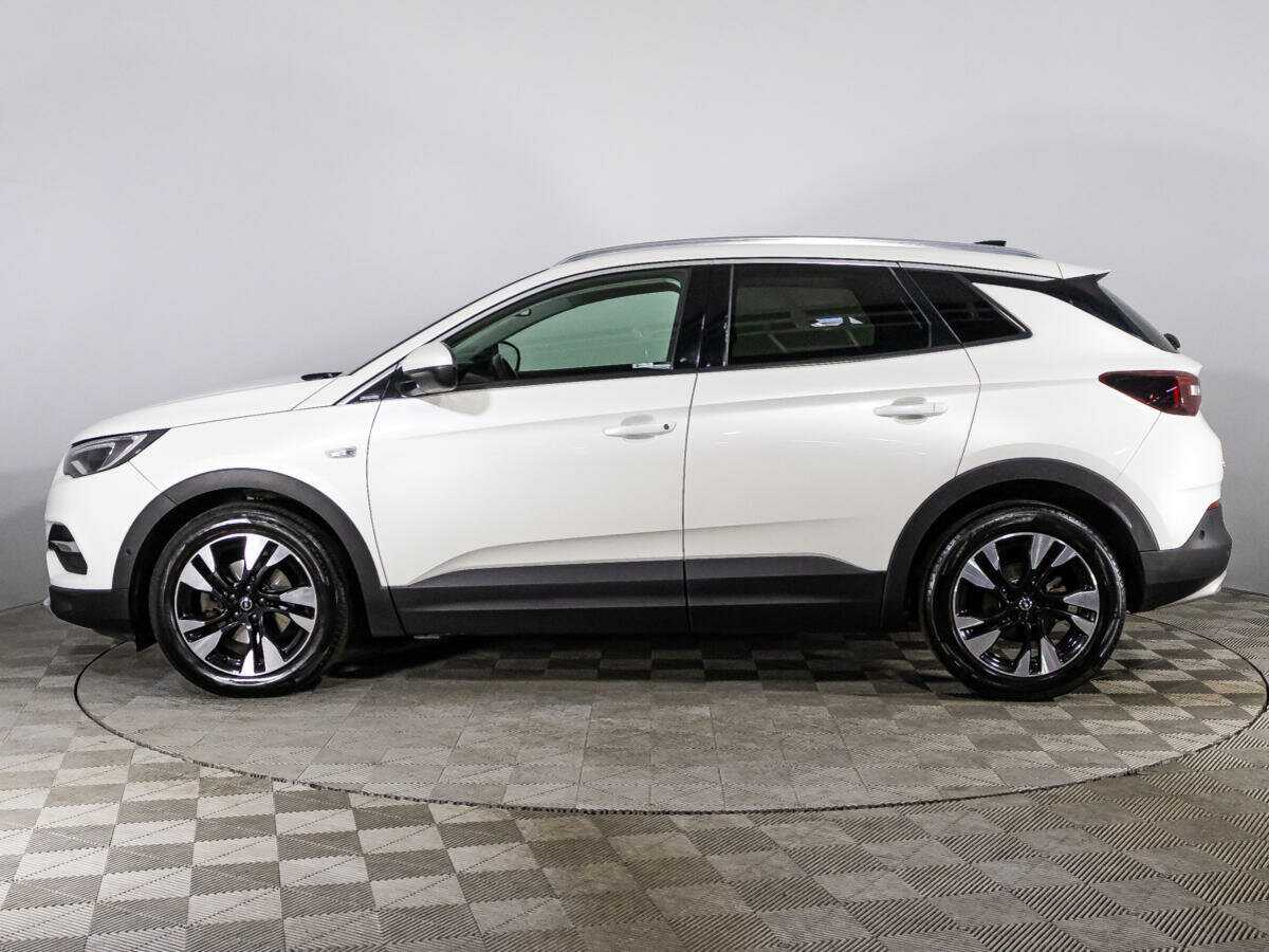 Opel Grandland, 2018 - 111 743 км. | Фото №8