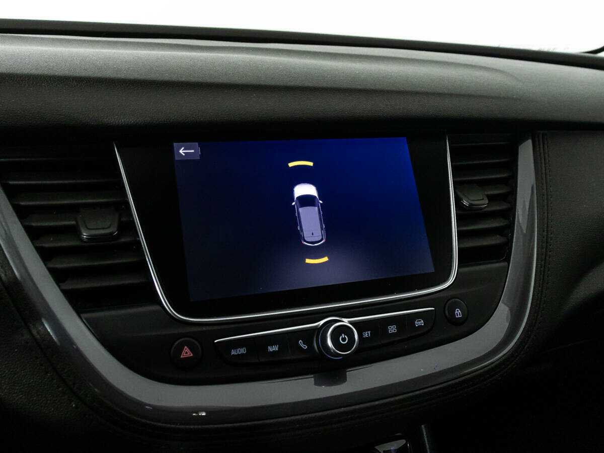 Opel Grandland, 2018 Фото №19