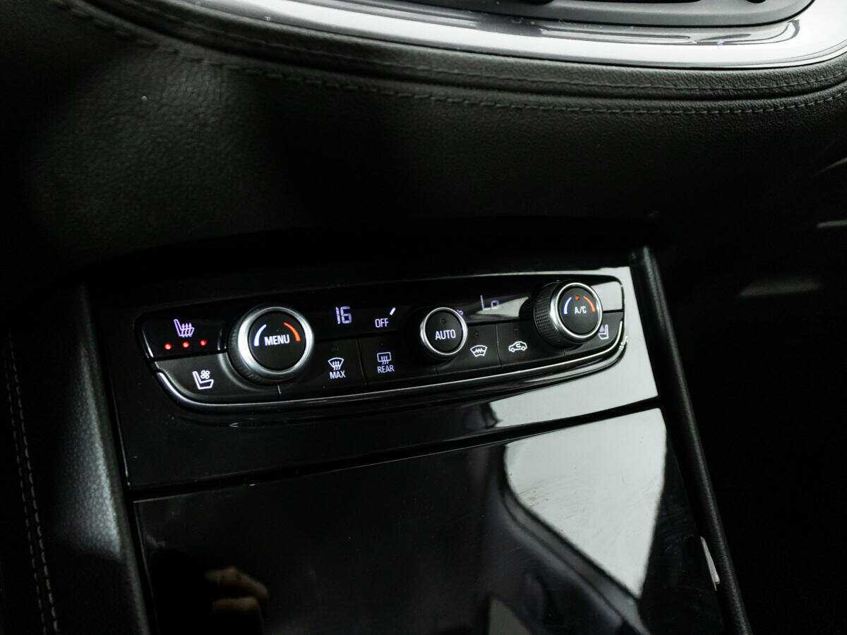 Opel Grandland, 2018 Фото №20