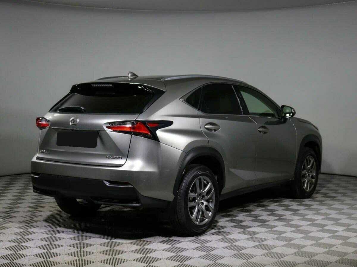 Lexus NX 200, 2015 - 113 148 км. | Фото №5