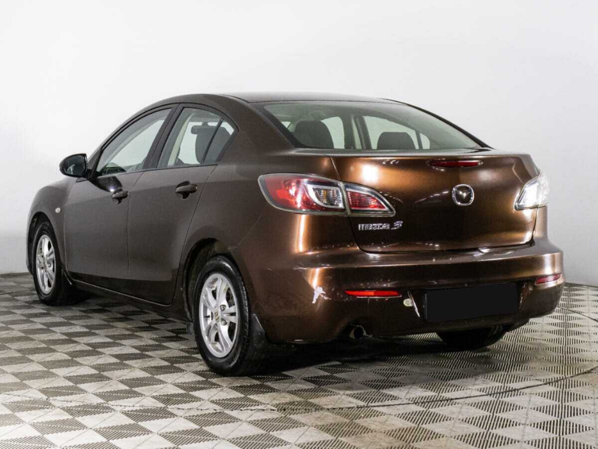 Mazda 3, 2011 - 161 612 км. | Фото №7