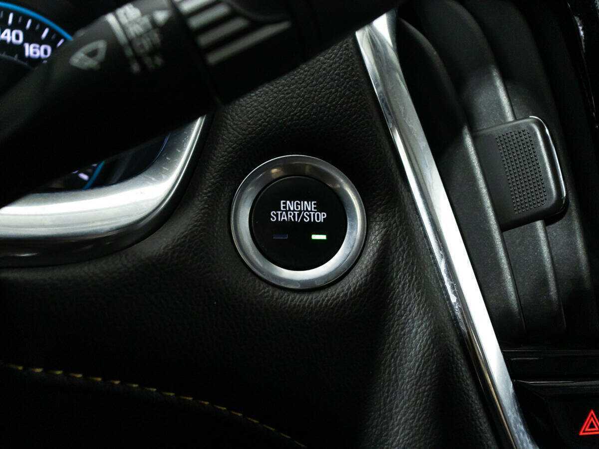 Chevrolet Traverse, 2018 Фото №17