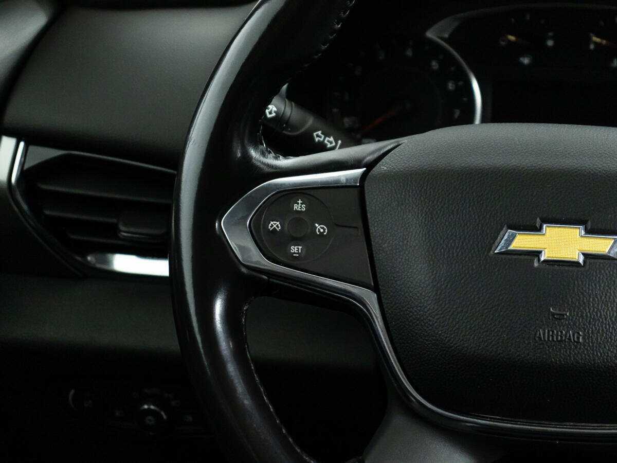 Chevrolet Traverse, 2018 Фото №24