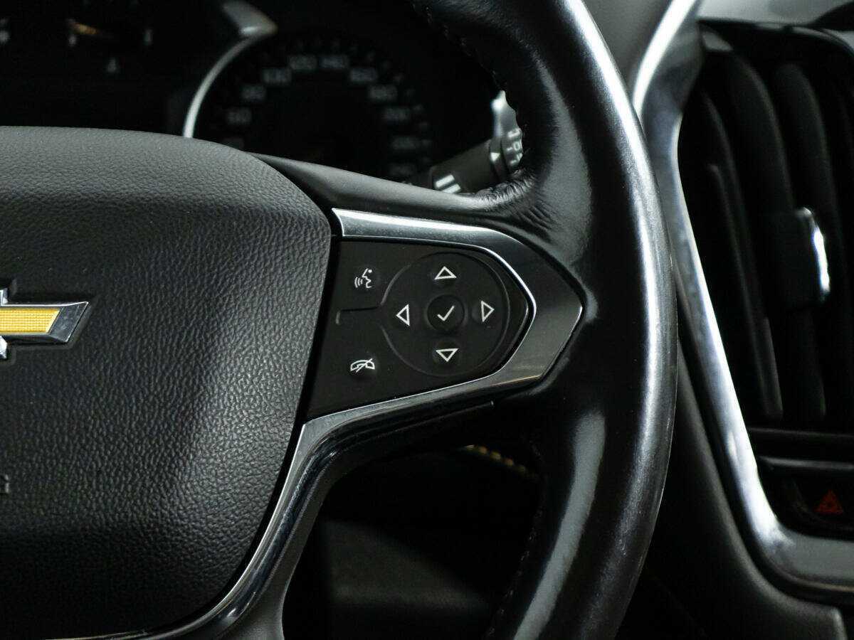 Chevrolet Traverse, 2018 Фото №25