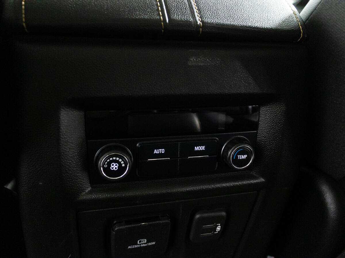 Chevrolet Traverse, 2018 Фото №26