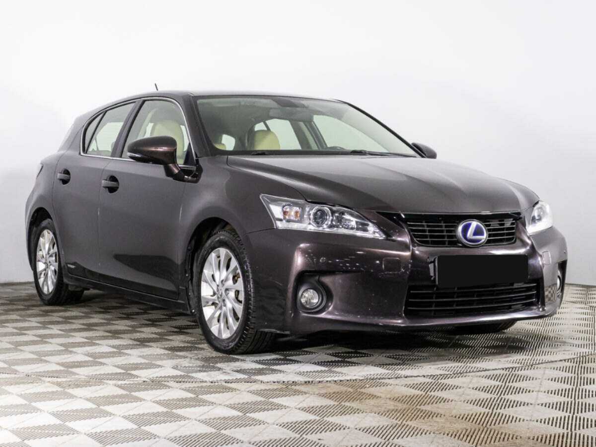 Lexus CT 200h, 2011 - 185 481 км. | Фото №3