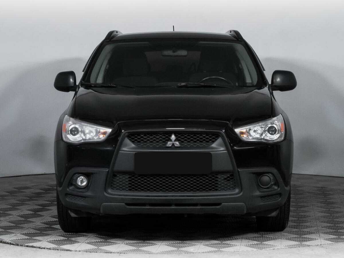 Mitsubishi ASX, 2012 - 146 507 км. | Фото №2