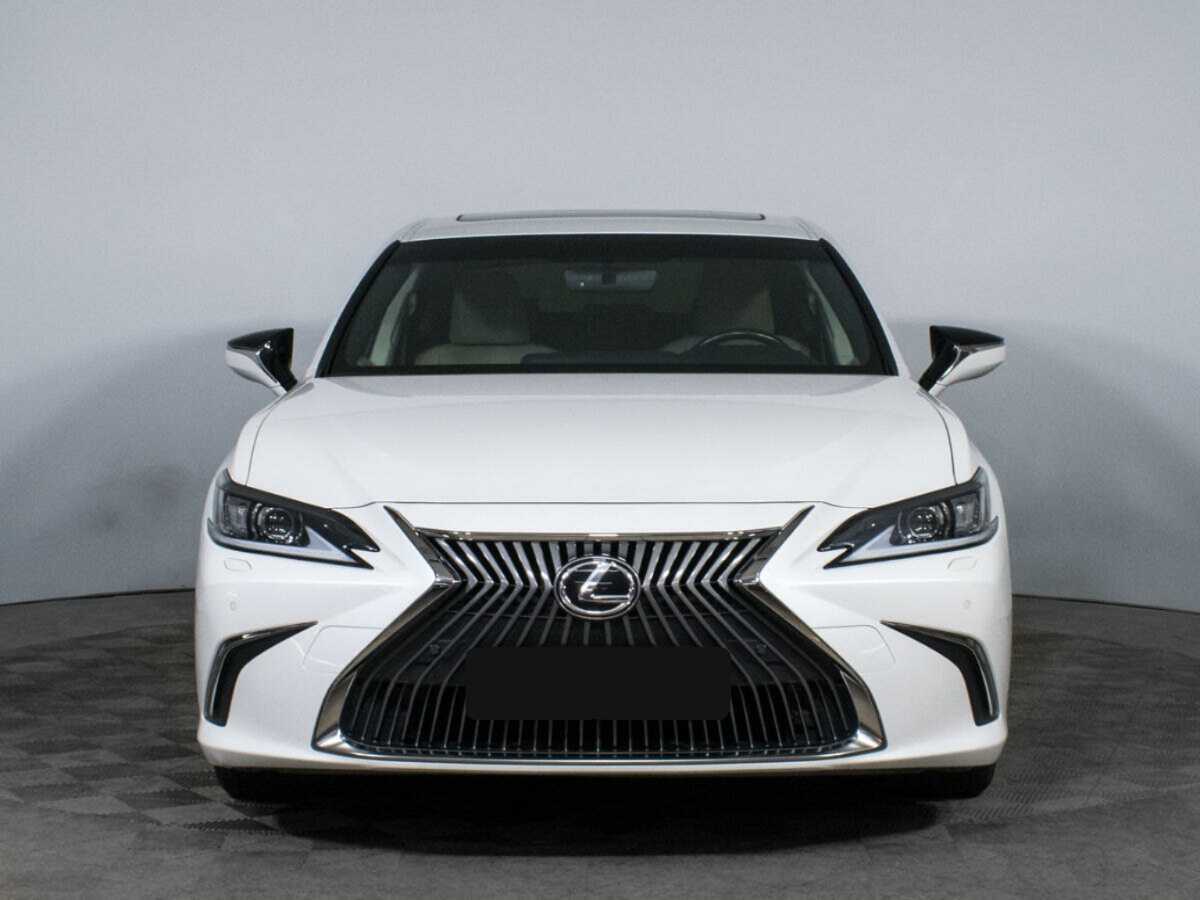 Lexus ES 250, 2019 - 37 322 км. | Фото №2