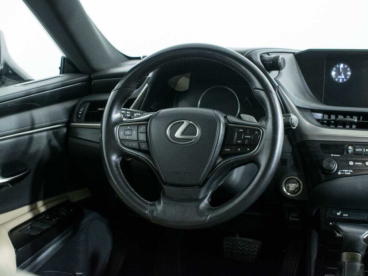 Lexus ES 250, 2019 Фото №14