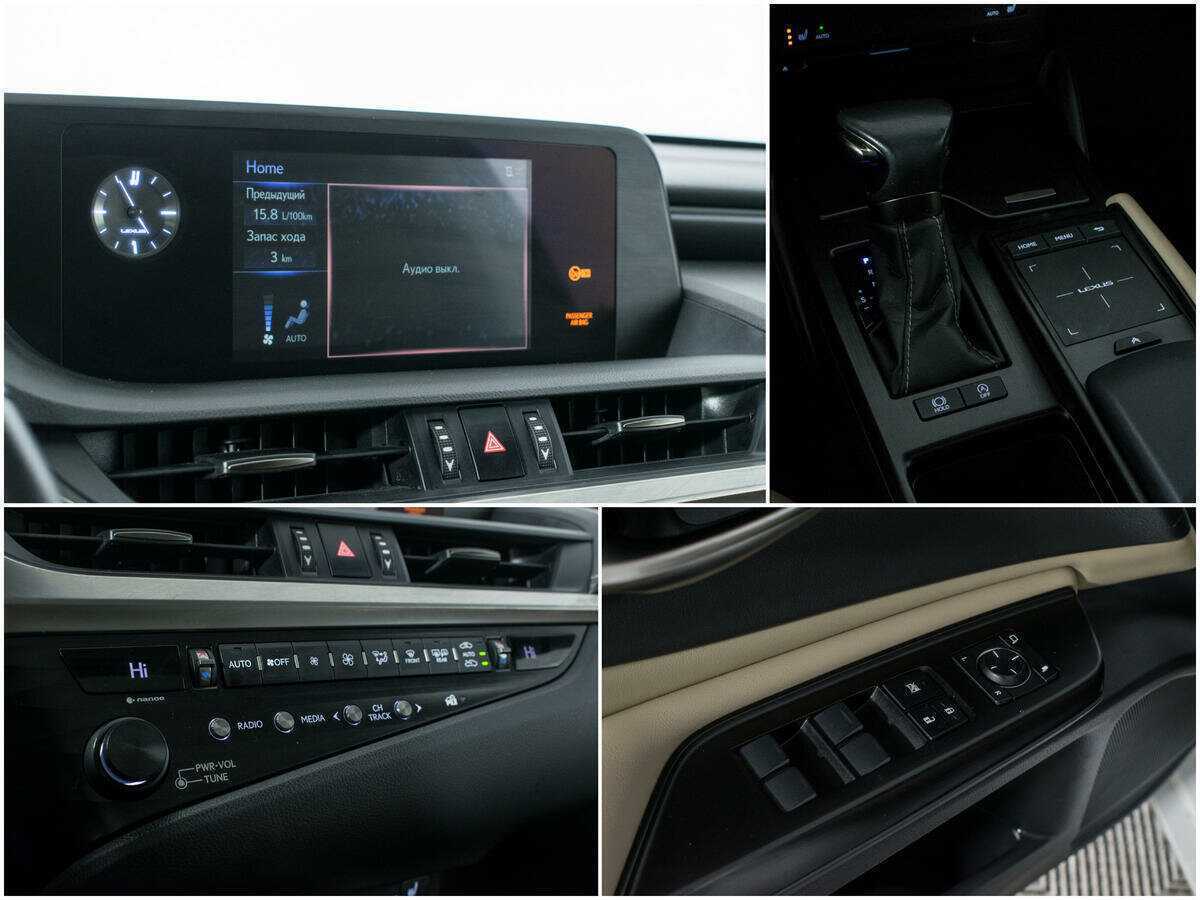 Lexus ES 250, 2019 Фото №17