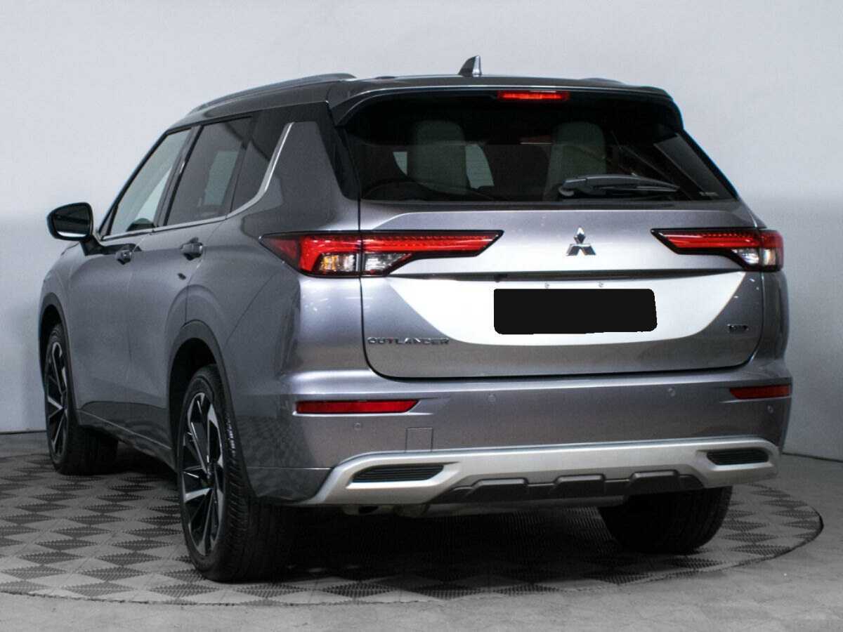 Mitsubishi Outlander, 2022 - 6 600 км. | Фото №7
