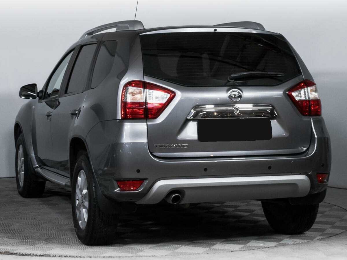 Nissan Terrano, 2020 - 92 357 км. | Фото №7