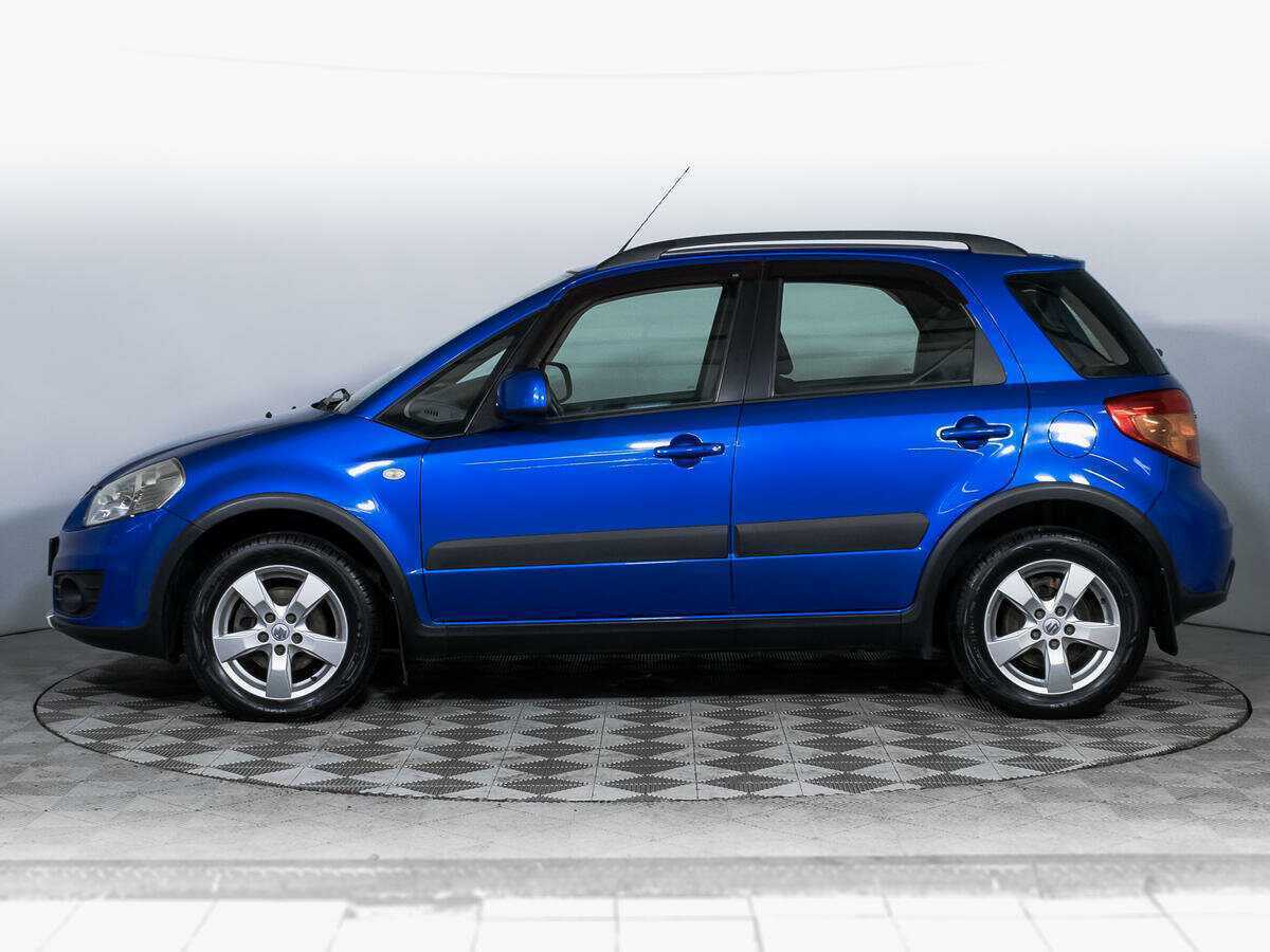 Suzuki SX4, 2011 - 96 800 км. | Фото №8