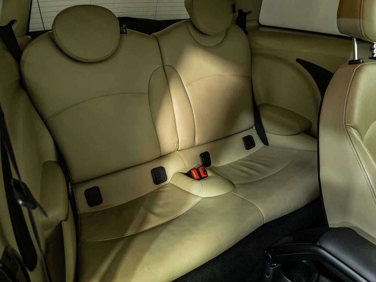 Mini Hatch Cooper, 2010 Фото №9