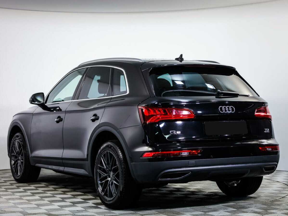 Audi Q5, 2018 - 172 539 км. | Фото №6