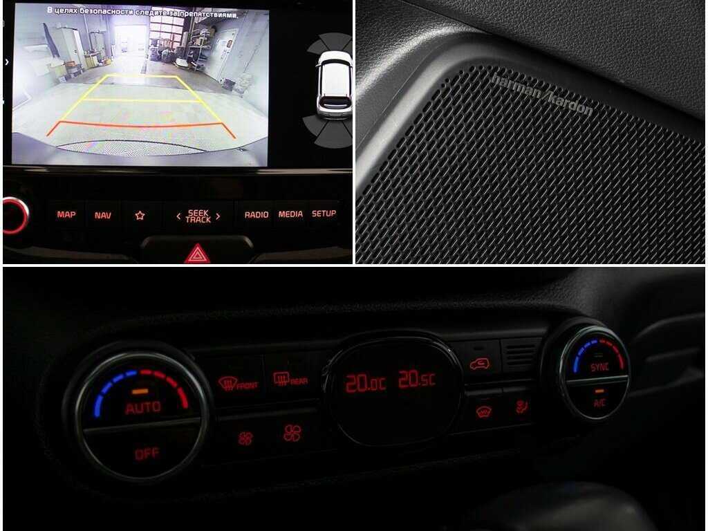 Kia Soul, 2021 Фото №17