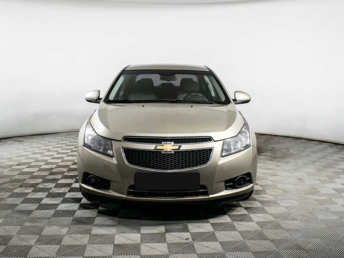 Chevrolet Cruze, 2010 Фото №2