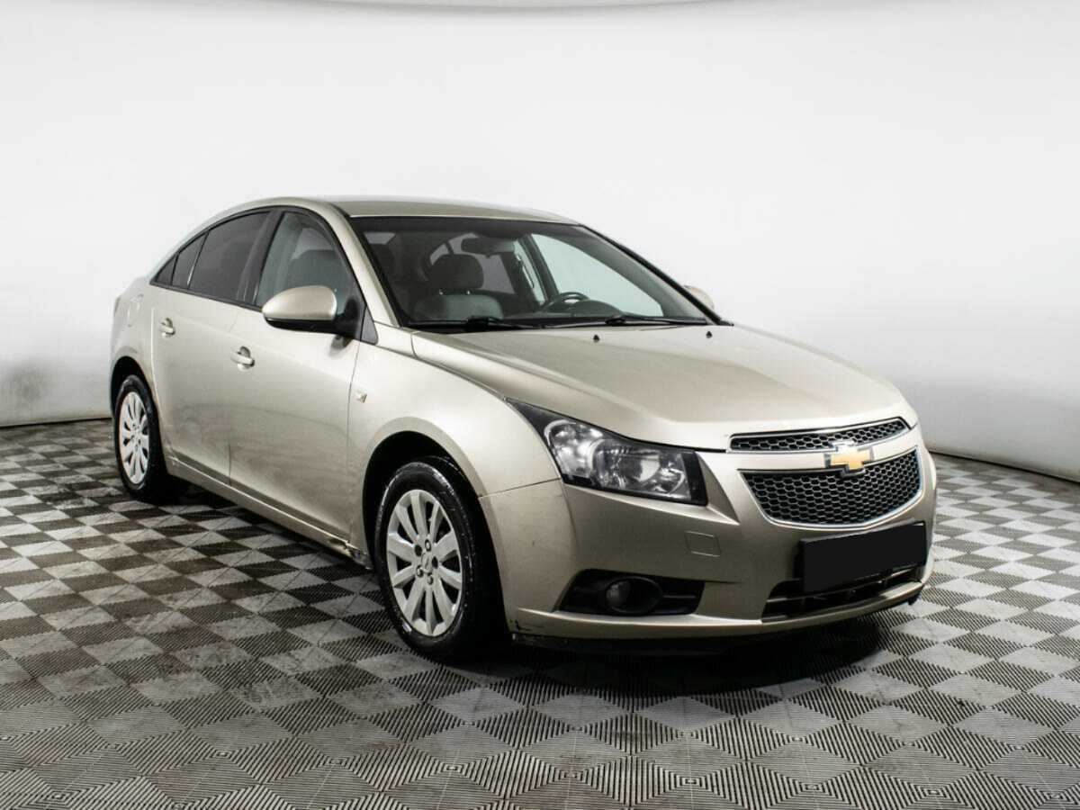 Chevrolet Cruze, 2010 Фото №3