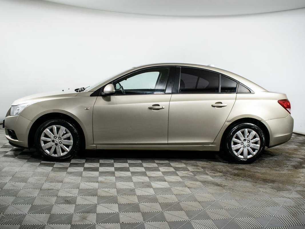 Chevrolet Cruze, 2010 Фото №8