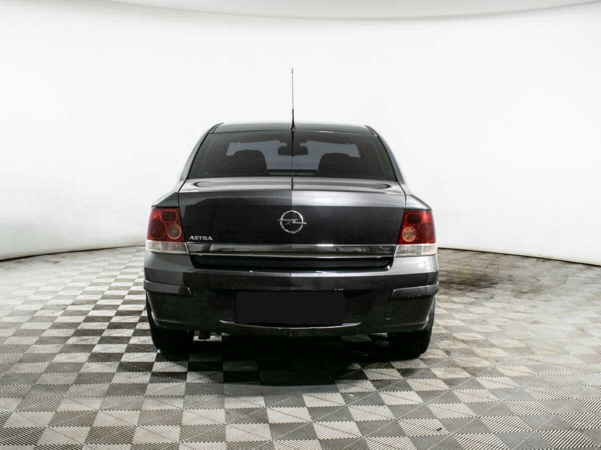 Opel Astra, 2011 - 212 534 км. | Фото №6