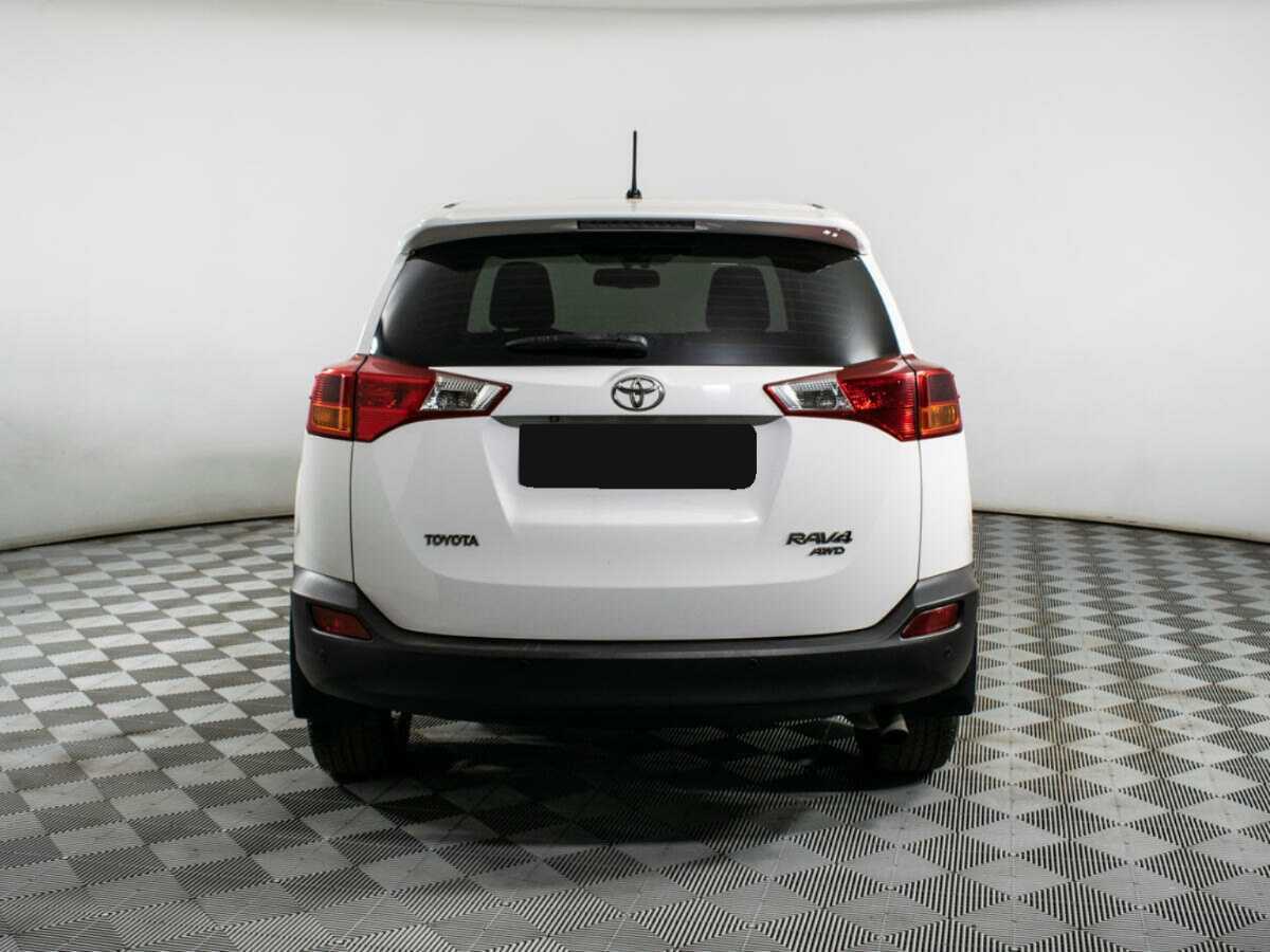Toyota RAV4, 2013 - 213 415 км. | Фото №5